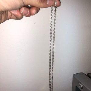 Tiffany & Co. Oval Link Chain 16 in.